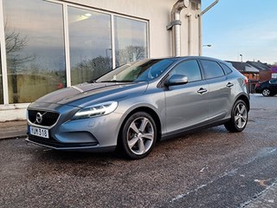 Volvo V40 Polestar D4 Geartronic 200hk Momentum Toppskick