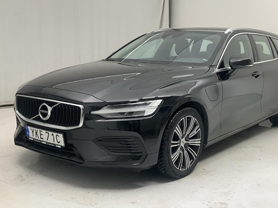 Volvo V60 T6 AWD Twin Engine (340hk)