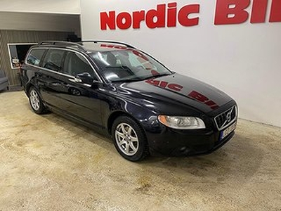 Volvo V70 D3 Momentum 163hk Drag