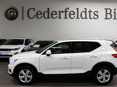 Volvo XC40 D4 AWD First Edt Skinn Kamera Drag Navi Euro 6