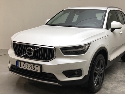 Volvo XC40 T5 2WD Twin Engine (262hk)