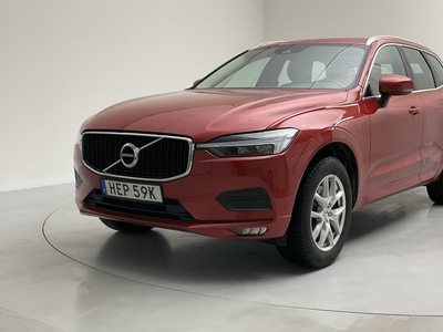 Volvo XC60B4 2WD Mildhybrid, Diesel (197hk)