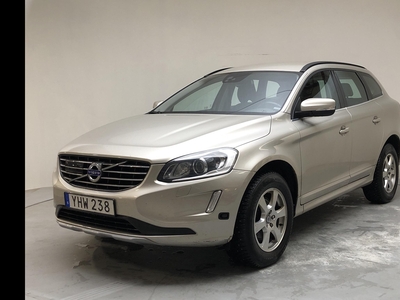 Volvo XC60D4 AWD (190hk)