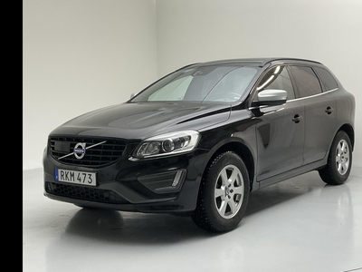 Volvo XC60D5 AWD (220hk)