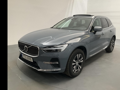 Volvo XC60T6 AWD Recharge (350hk)