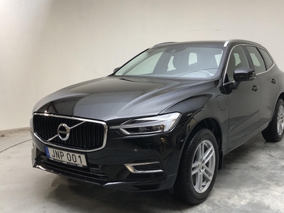 Volvo XC60T8 AWD Recharge (390hk)