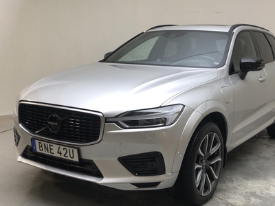 Volvo XC60T8 AWD Recharge (390hk)