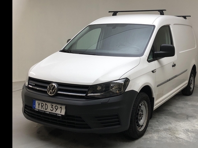 VW Caddy 1.4 TGI Maxi Skåp (110hk)