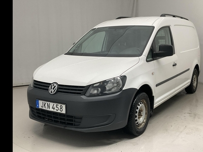 VW Caddy 1.6 TDI Maxi Skåp (102hk)