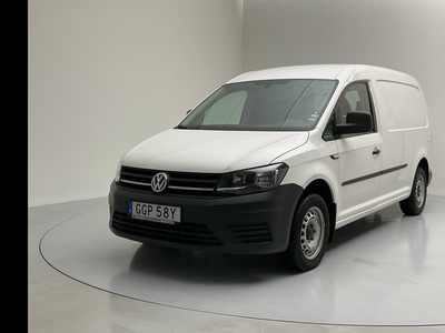 VW Caddy 2.0 TDI Maxi Skåp (102hk)