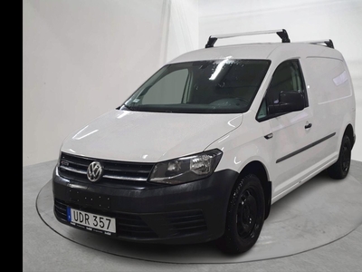 VW Caddy 2.0 TDI Maxi Skåp 4MOTION (150hk)