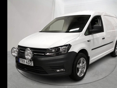 VW Caddy 2.0 TDI Maxi Skåp 4MOTION (150hk)