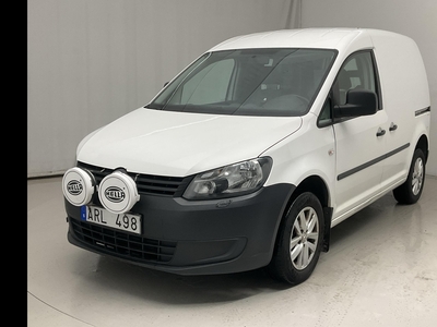 VW Caddy 2.0 TDI Skåp 4-motion (110hk)