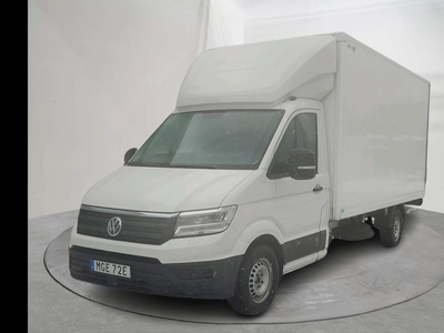 VW Crafter 35 2.0 TDI Volymskåp (177hk)