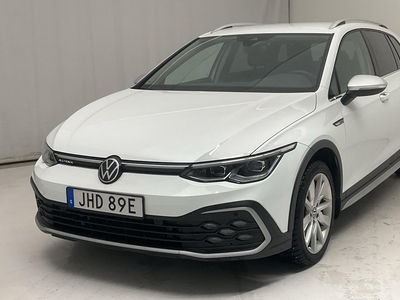 VW Golf Alltrack 2.0 TSI 4Motion (190hk)