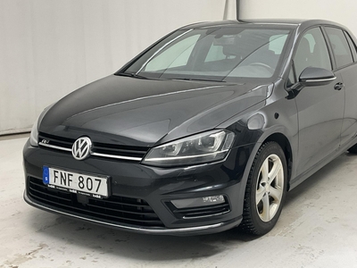 VW Golf VII 1.4 TSI 5dr (140hk)