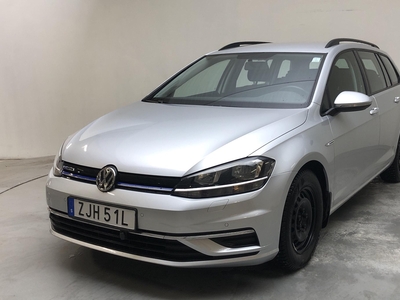 VW Golf VII 1.5 TGI Sportscombi (130hk)