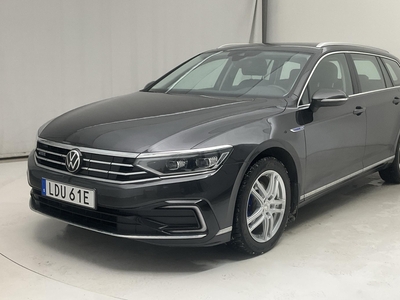 VW Passat 1.4 GTE Sportscombi (218hk)