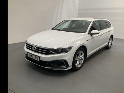 VW Passat 1.4 GTE Sportscombi (218hk)