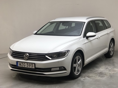 VW Passat 2.0 TDI Sportscombi (150hk)