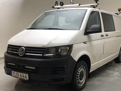 VW Transporter Kombi T6 2.0 TDI BMT 4MOTION (150hk)