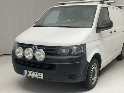 VW Transporter T5 2.0 TDI 4MOTION (140hk)