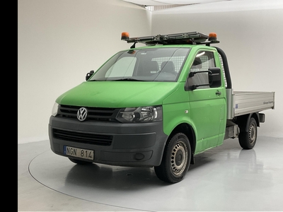 VW Transporter T5 2.0 TDI Pickup (140hk)