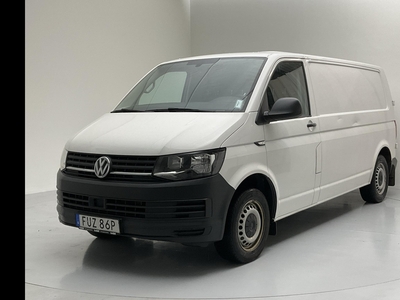 VW Transporter T6 2.0 TDI BMT Skåp (150hk)