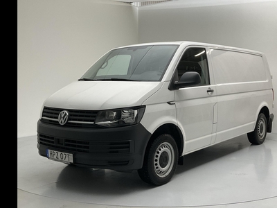 VW Transporter T6 2.0 TDI BMT Skåp (150hk)