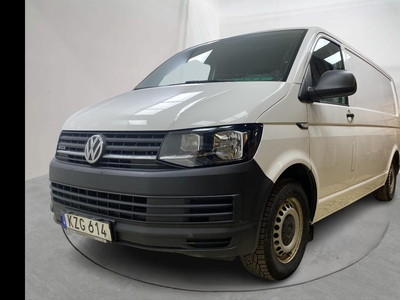 VW Transporter T6 2.0 TDI BMT Skåp 4MOTION (140hk)