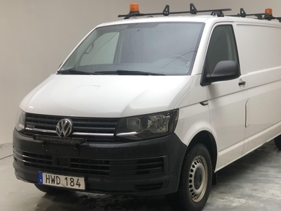 VW Transporter T6 2.0 TDI BMT Skåp 4MOTION (150hk)