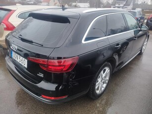 Audi A4 Avant 2.0 TDI quattro S Tronic Proline, Sport Euro 6