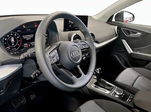 Audi Q2 35 TFSI S LINE 150 HK S TRONIC