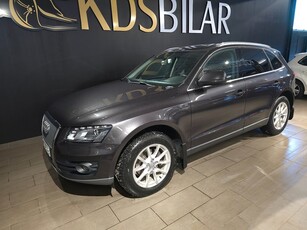 Audi Q5 2.0 TDI Quattro S Tronic Design Automat 170hk | Drag