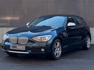 BMW 118 d 5-dörrars Urban Line PDC Lev.Nyservad