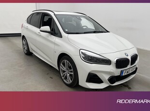 BMW 225 xe Active Tourer M Sport Pano H/K HUD Kamera Navi