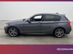 BMW M135i xDrive H/K Navi Maxton Elstolar Rattvärme