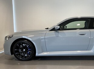 BMW M2 Coupé M Drive Pro H/K Svankstöd Rattvärme 5.95%