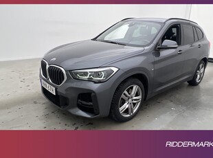 BMW X1 xDrive20d 190hk M Sport Kamera HUD HiFi Navi Drag