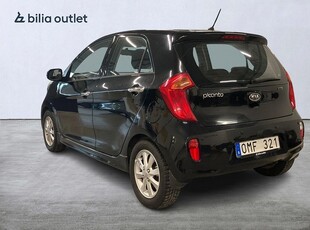 Kia Picanto 1.2 5dr Automat