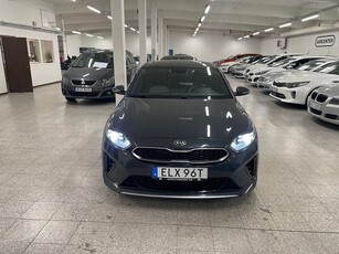 Kia ProCee'd Proceed 1.4 T-GDI /GT-Line/Navi/B-kam/Låg skatt