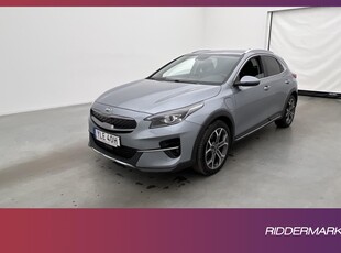 Kia XCeed Plug-in 141hk Advance Plus M&K-Värm Kamera Navi