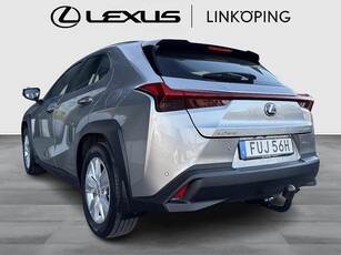 Lexus UX 250h E-Four Comfort Teknikpaket Euro 6