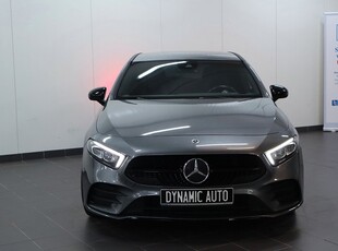 Mercedes-Benz A 200 AMG/BELYSNING/WIDESCREEN/163hk