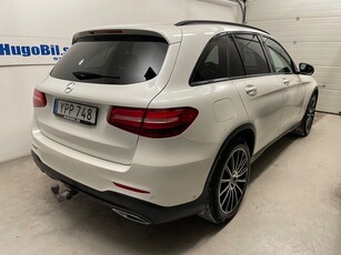 Mercedes-Benz GLC 220 d 4MATIC Automat - 1 Ägare -