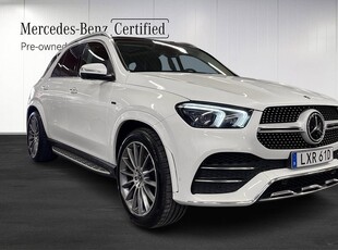 Mercedes-Benz GLE 350 DE AMG PremiumPlus Panoramatak, Distronic, Drag