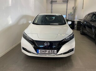 Nissan Leaf Acenta MY22 39 kWh nyserv