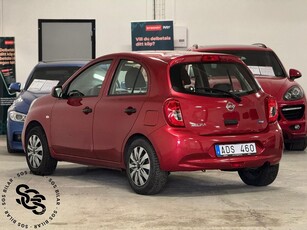 Nissan Micra 1.2 Euro 5