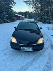 Nissan Primera Traveller 2.0 CVT Euro 4