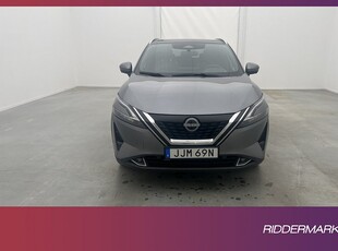 Nissan Qashqai e-POWER 190hk Tekna Pano HUD 360 Navi CarPlay